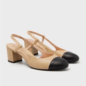 French Sole New York Baton Heels